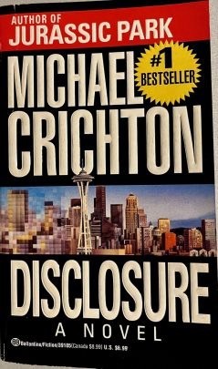 Michael Crichton: Disclosure
